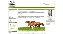 Desktop Screenshot of einstreuprofis.de